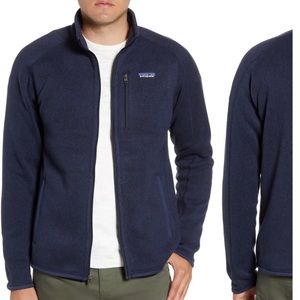 Patagonia Better Sweater® Zip Jacket Size Medium